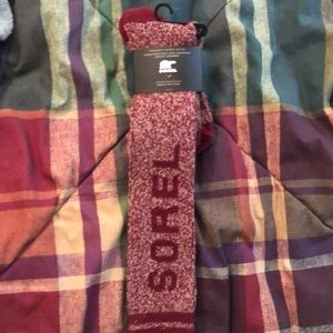 Women’s sorel socks